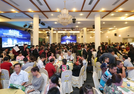 ICT COMM 2017 sắp diễn ra tại TP Hồ Chí Minh